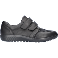 Waldlaufer M-Ira Velcro 815M30 - Black Casual