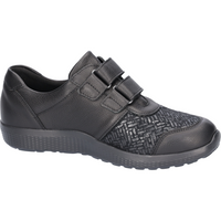 Waldlaufer M-Ira Velcro 815M30 - Black Casual