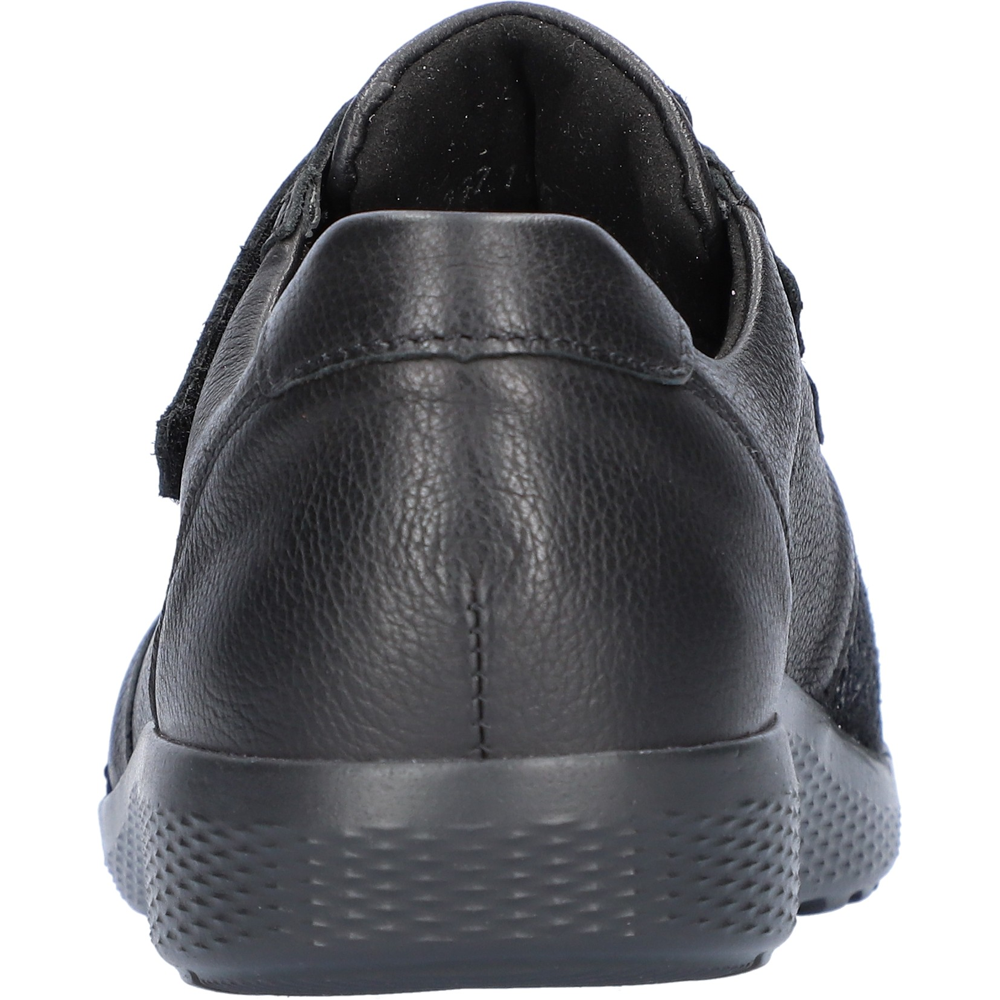 Waldlaufer M-Ira Velcro 815M30 - Black Casual