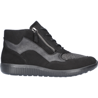 Waldlaufer M-Ira Boot 815M80 - Black Boots