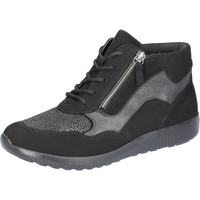 Waldlaufer M-Ira Boot 815M80 - Black Boots