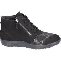 Waldlaufer M-Ira Boot 815M80 - Black Boots