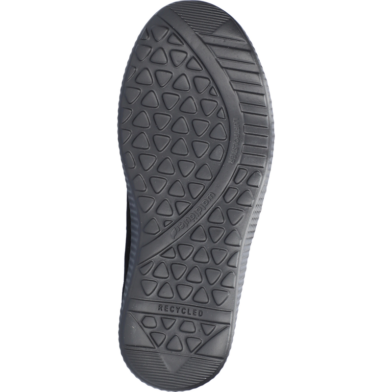 Waldlaufer M-Ira Boot 815M80 - Black Boots