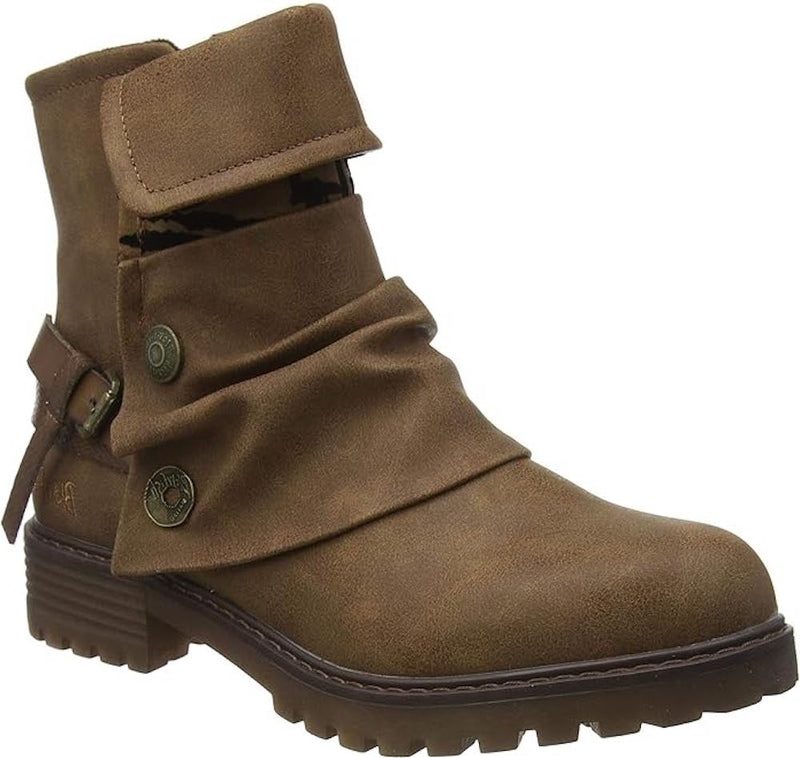 Blowfish Rebal - Whiskey Prospector Boots