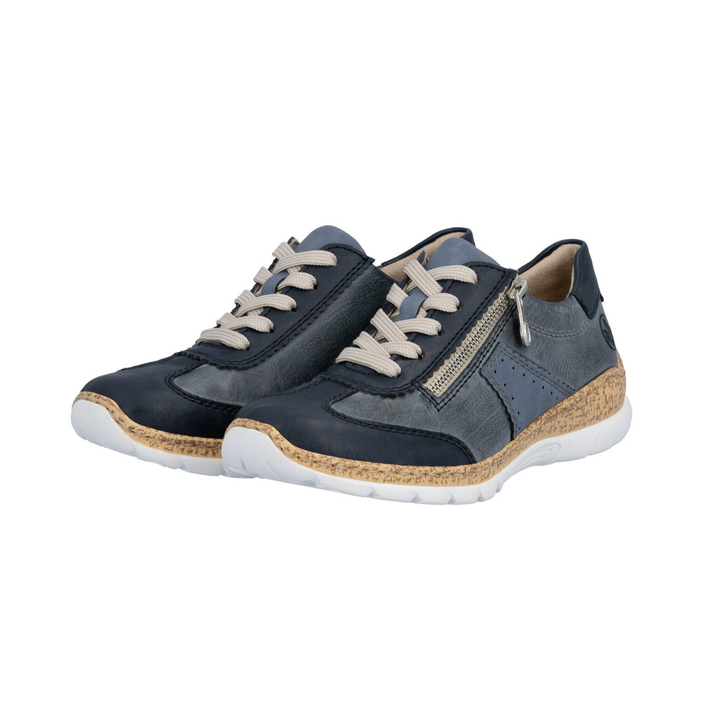 Rieker N4221 -  Pazifik/Atlantic Casual