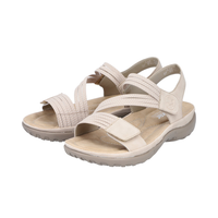 Rieker 64870 - Ginger/cliff-weiss