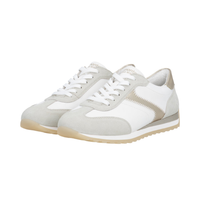 Remonte D3H03 - Off White/White Trainers