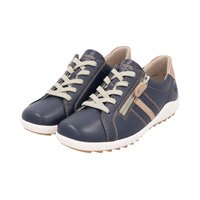Remonte R1432 - Pazifiq/Biscuit Casual