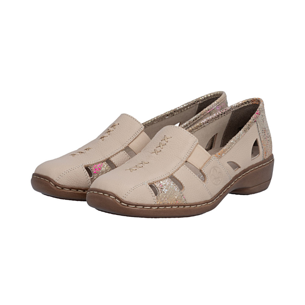 Rieker 41385 -  Cliff/Multi Casual