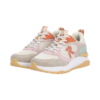 Rieker W2506 -  Clay/Crème Trainers