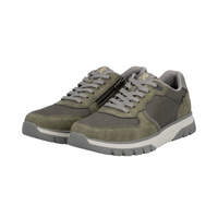 Rieker B9302 -  Khaki Casual