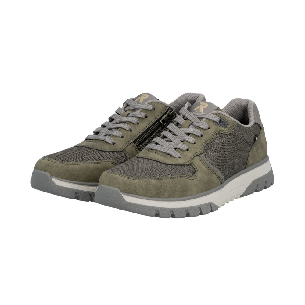 Rieker B9302 -  Khaki Casual