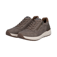 Rieker 11504 -  Pepper/Kaffee Casual