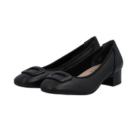 Rieker 43453 -  Black Smart