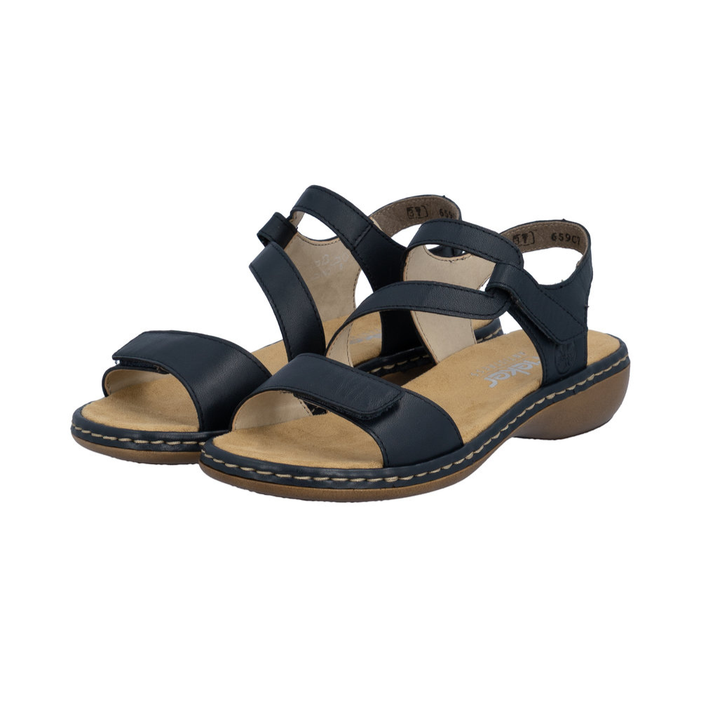 Rieker 659C7 -  Pazifik Sandals
