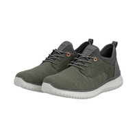 Rieker B9651 -  Salbei/Moor Casual