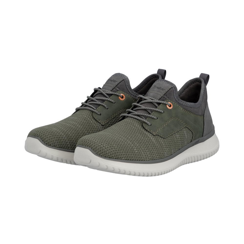 Rieker B9651 -  Salbei/Moor Casual