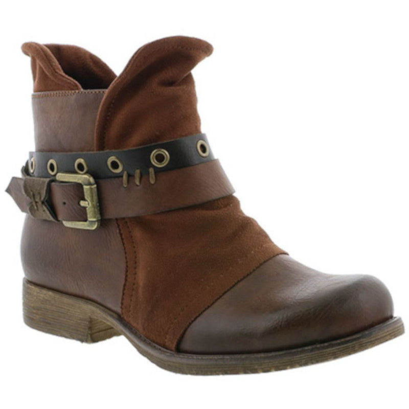 Rieker 90268 - Brown Boots