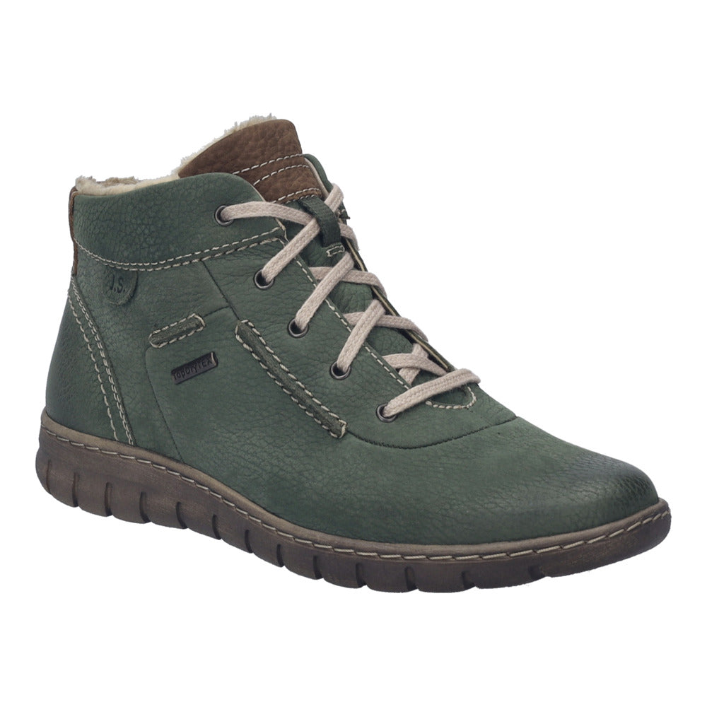 Josef Seibel Steffi 53 - Green Boots