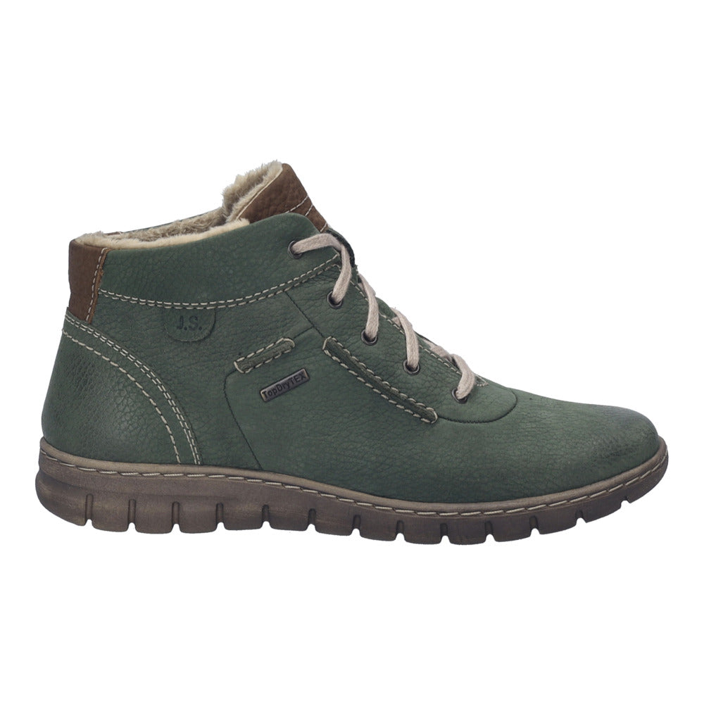 Josef Seibel Steffi 53 - Green Boots
