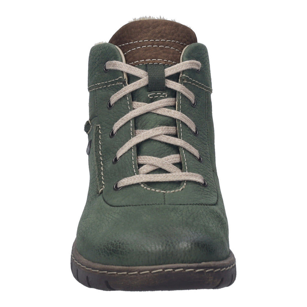Josef Seibel Steffi 53 - Green Boots