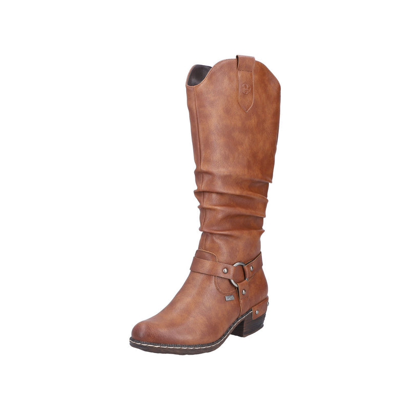 Rieker 93670 - Zimt Boots