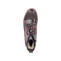 Rieker 94611-91 - Mud/Ocean Multi Boots