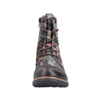 Rieker 94611-91 - Mud/Ocean Multi Boots