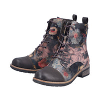 Rieker 94611-91 - Mud/Ocean Multi Boots