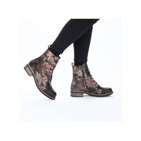 Rieker 94611-91 - Mud/Ocean Multi Boots