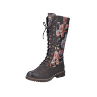 Rieker 94731-91 - Mud/Ocean Multi Boots