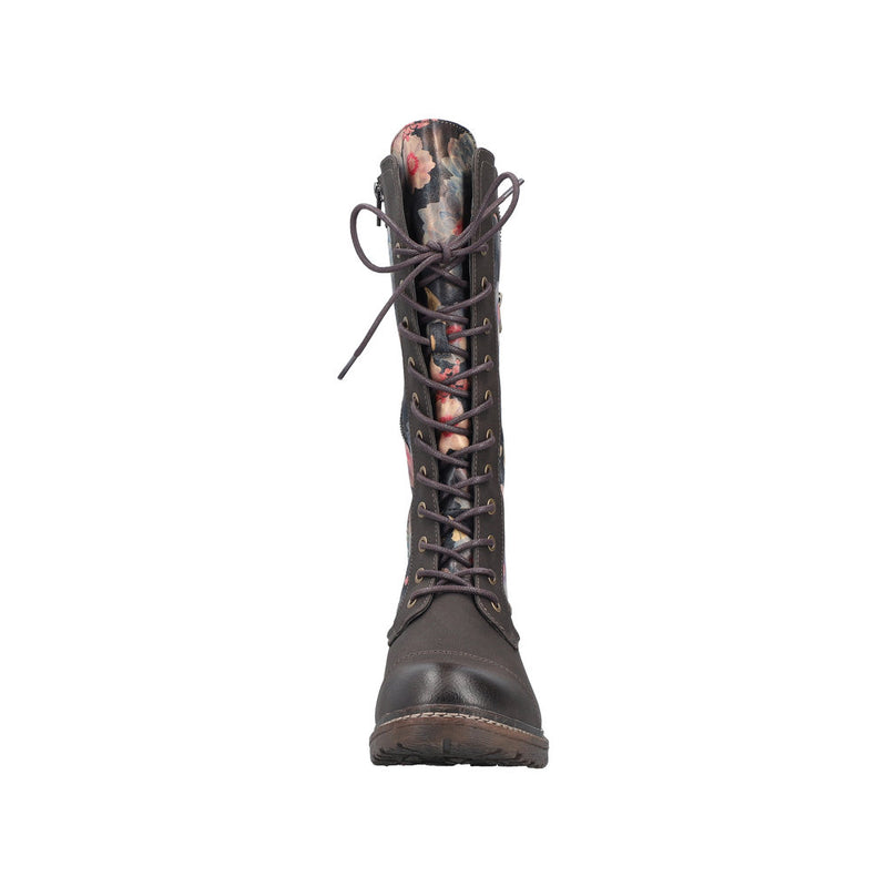 Rieker 94731-91 - Mud/Ocean Multi Boots