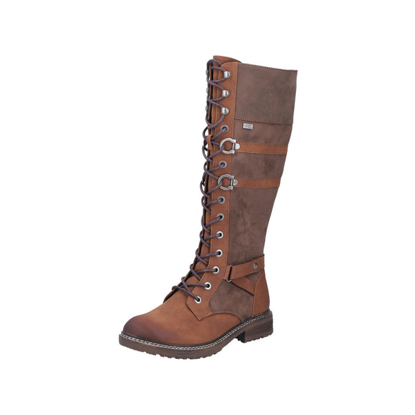 Rieker 94732-25 - Brandy Boots