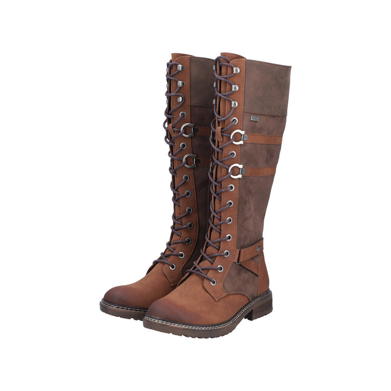 Rieker 94732-25 - Brandy Boots