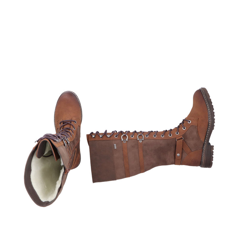 Rieker 94732-25 - Brandy Boots
