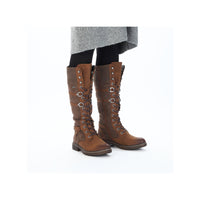 Rieker 94732-25 - Brandy Boots