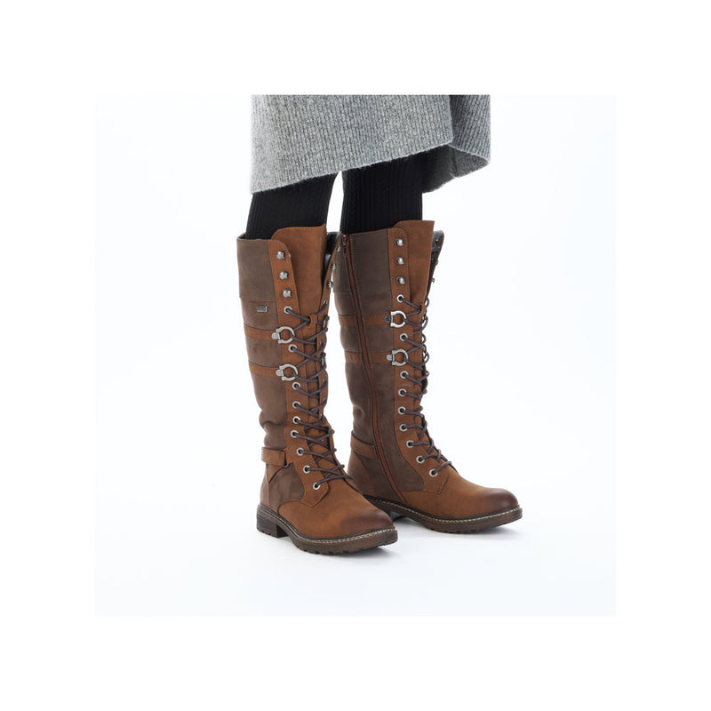 Rieker 94732-25 - Brandy Boots