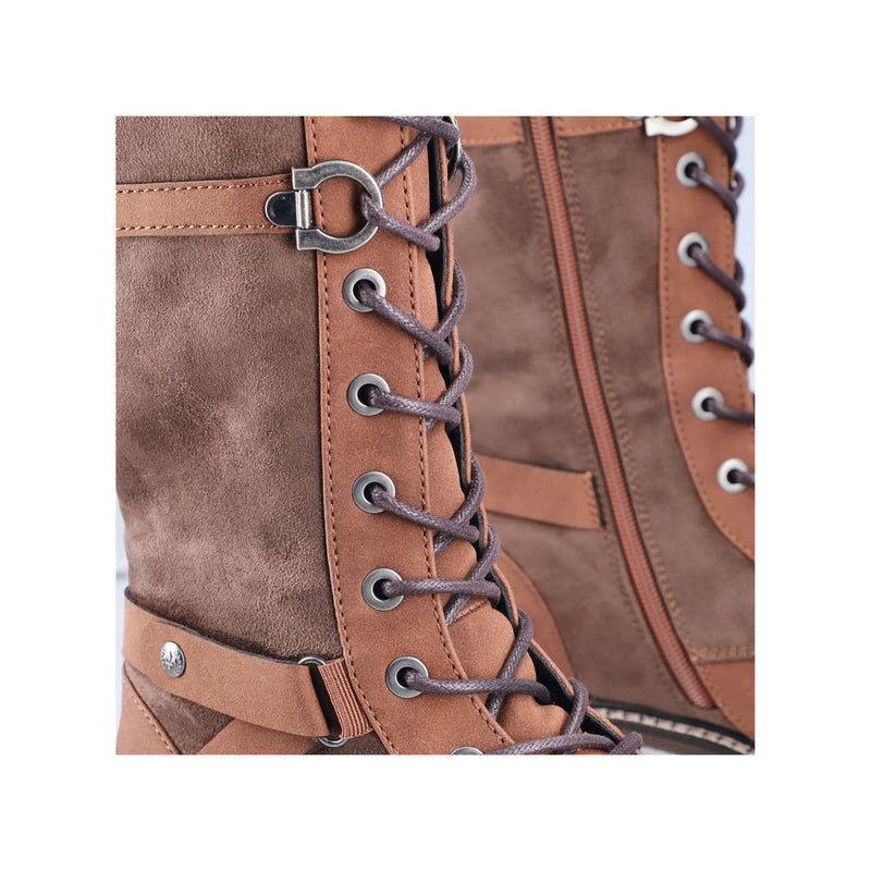 Rieker 94732-25 - Brandy Boots