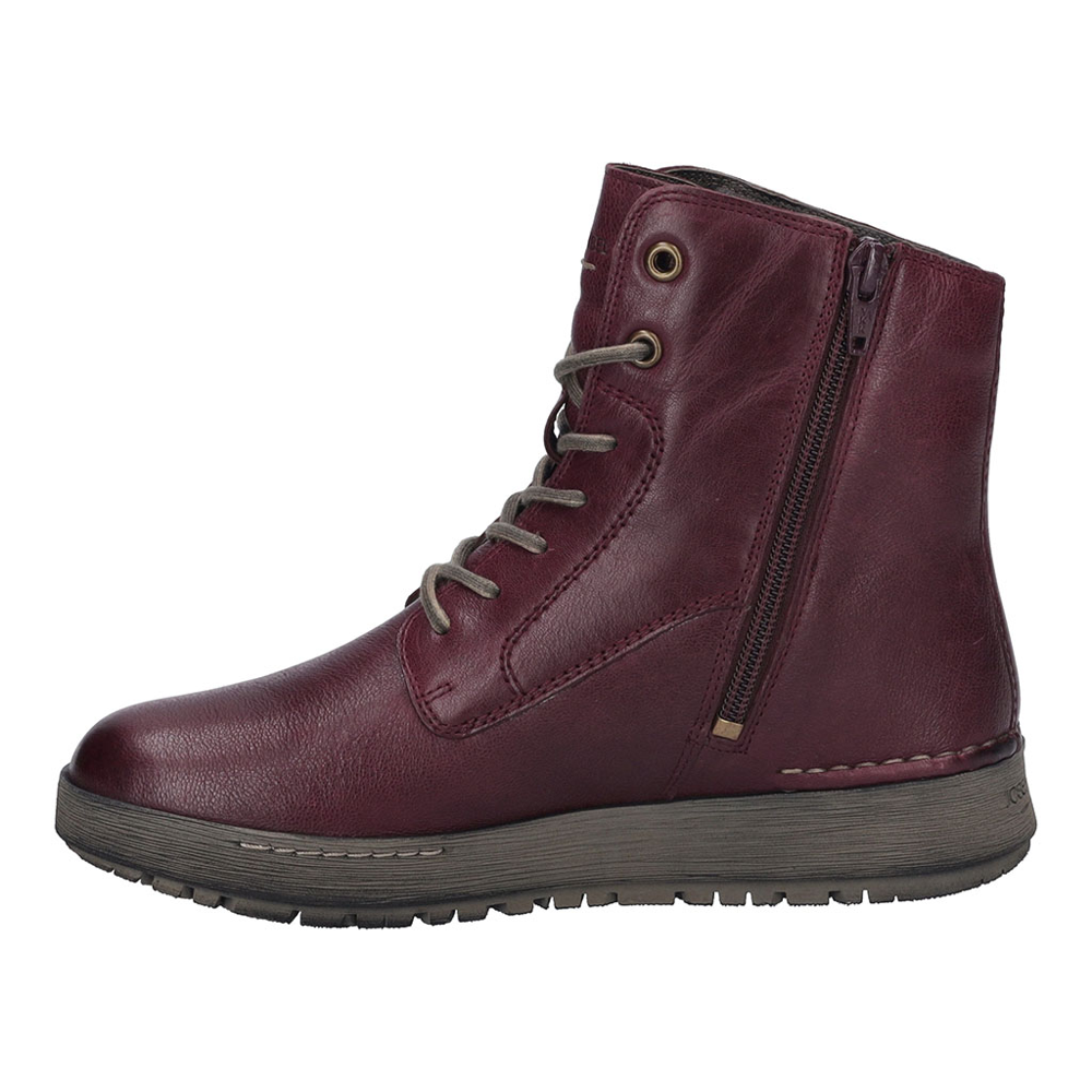 Josef Seibel Anna 51 - Plum Boots