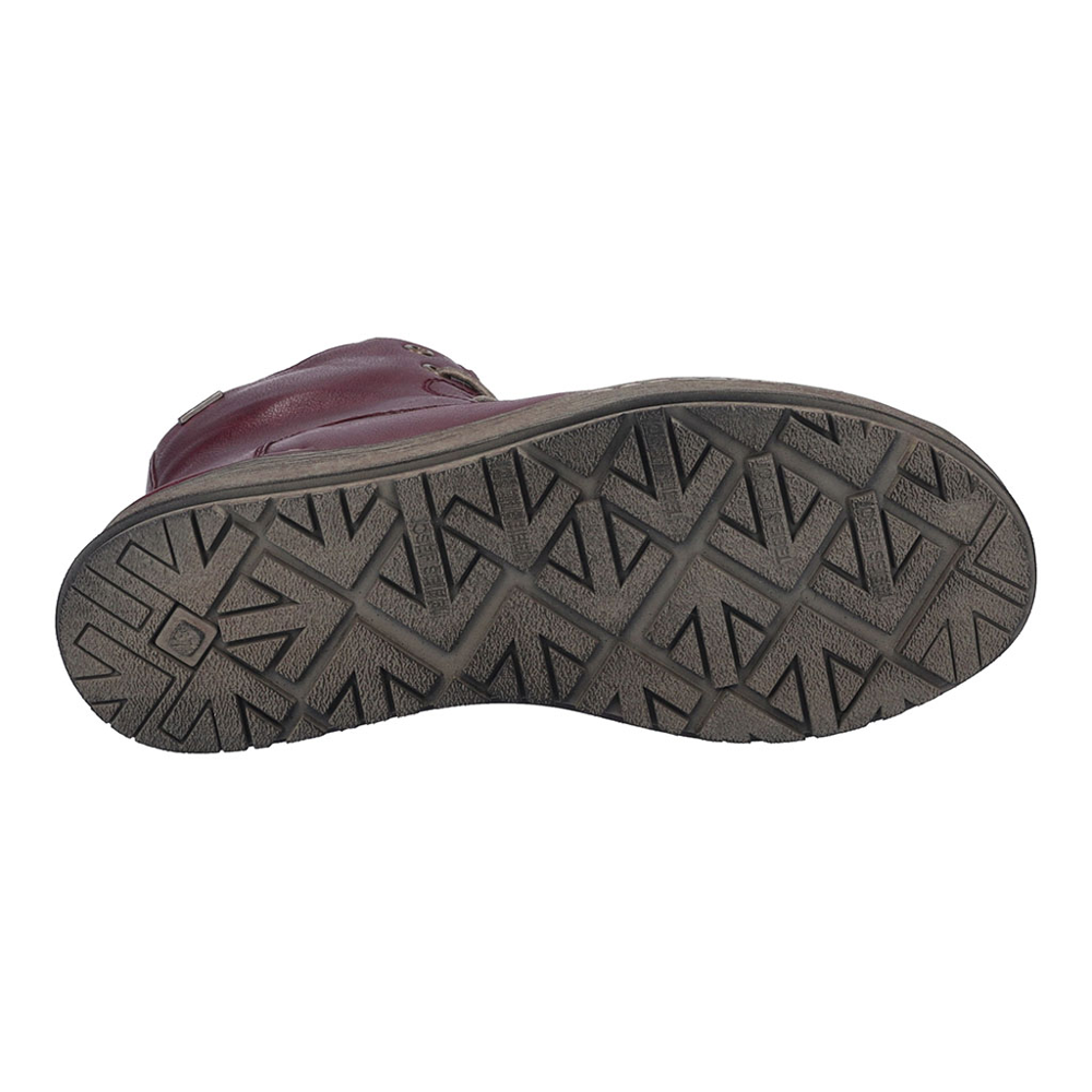 Josef Seibel Anna 51 - Plum Boots