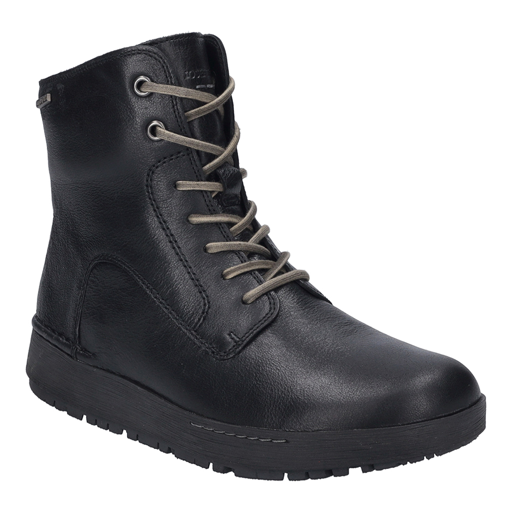 Josef Seibel Anna 51 - Schwarz Boots