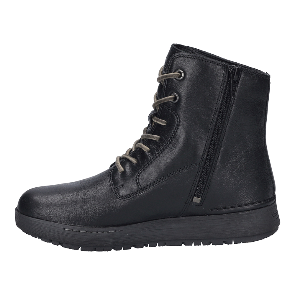 Josef Seibel Anna 51 - Schwarz Boots