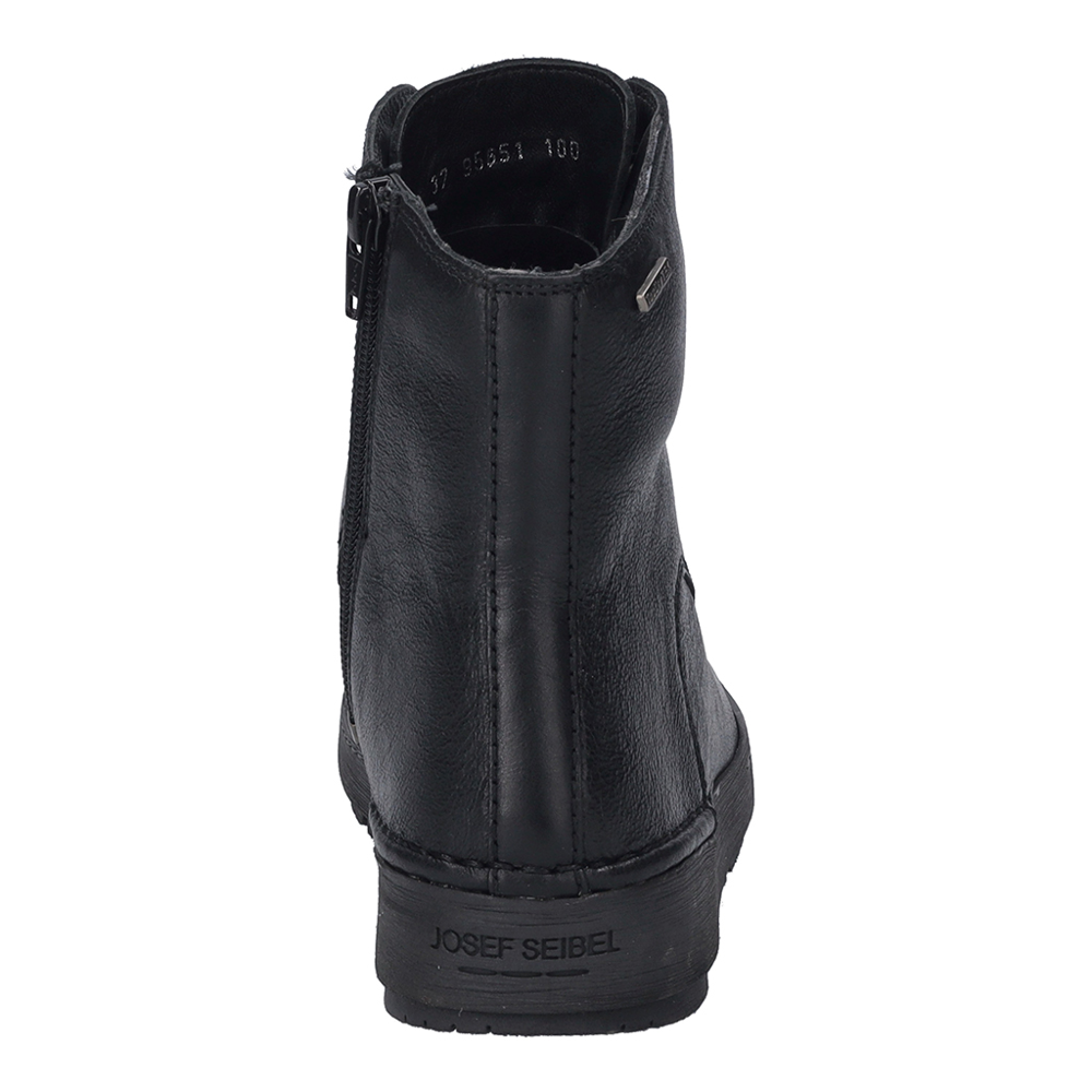 Josef Seibel Anna 51 - Schwarz Boots