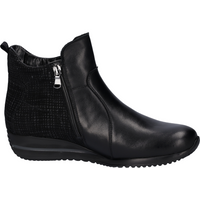 Waldlaufer Himona 980808 - Black Boots