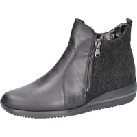 Waldlaufer Himona 980808 203 - Black Boots