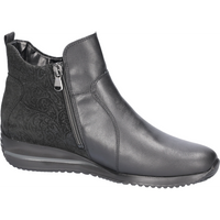Waldlaufer Himona 980808 203 - Black Boots