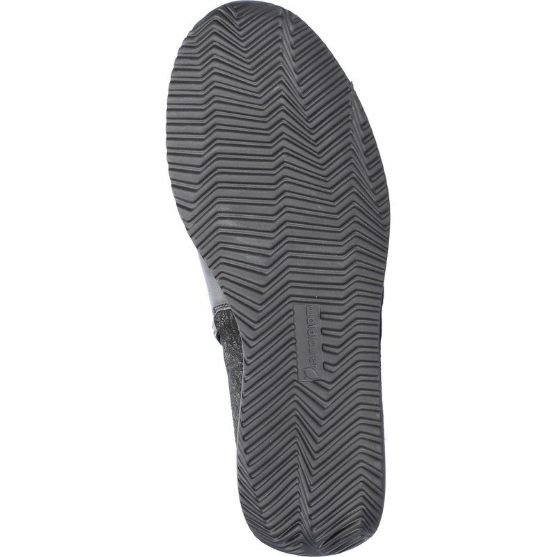Waldlaufer Himona 980808 203 - Black Boots