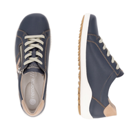 Remonte R1432 - Pazifiq/Biscuit Casual
