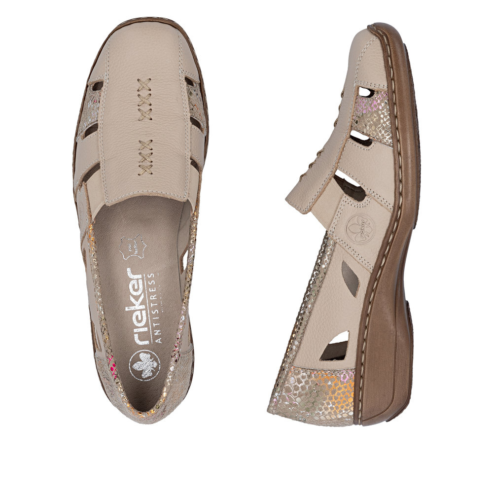 Rieker 41385 -  Cliff/Multi Casual