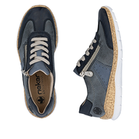 Rieker N4221 -  Pazifik/Atlantic Casual